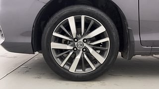Used 2020 Honda City ZX Petrol Manual tyres LEFT FRONT TYRE RIM VIEW