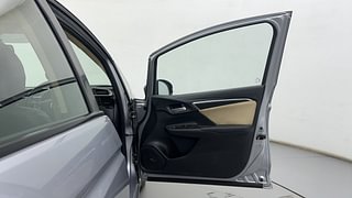 Used 2021 Honda Jazz ZX CVT Petrol Automatic interior RIGHT FRONT DOOR OPEN VIEW