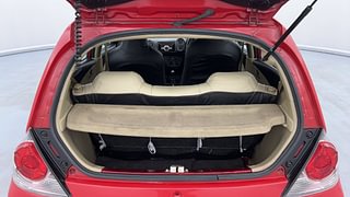Used 2015 Honda Brio [2011-2016] VX MT Petrol Manual interior DICKY INSIDE VIEW