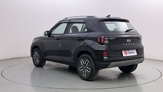 Used 2022 Hyundai Venue S (O) 1.0 Turbo iMT Petrol Manual exterior LEFT REAR CORNER VIEW