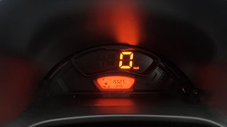 Used 2022 Maruti Suzuki Alto K10 VXI Petrol Manual interior CLUSTERMETER VIEW