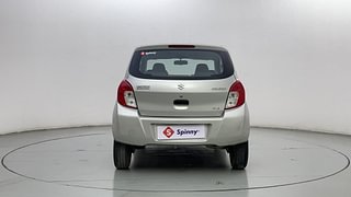 Used 2016 Maruti Suzuki Celerio VXI Petrol Manual exterior BACK VIEW