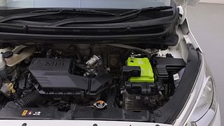 Used 2020 Hyundai New Santro 1.1 Sportz AMT Petrol Automatic engine ENGINE LEFT SIDE HINGE & APRON VIEW