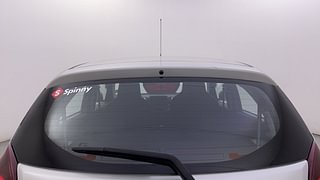 Used 2023 Maruti Suzuki Celerio ZXi Plus Petrol Manual exterior BACK WINDSHIELD VIEW