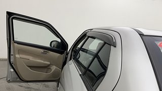Used 2013 Maruti Suzuki Swift Dzire VXI Petrol Manual interior LEFT FRONT DOOR OPEN VIEW