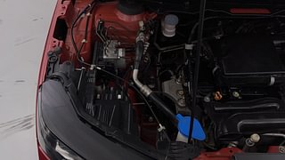 Used 2023 Maruti Suzuki Brezza ZXi S-CNG Dual Tone Petrol+cng Manual engine ENGINE RIGHT SIDE VIEW