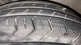 Used 2023 Maruti Suzuki Celerio ZXi Plus Petrol Manual tyres RIGHT REAR TYRE TREAD VIEW
