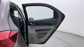 Used 2018 Tata Tiago [2016-2020] Revotron XZA AMT Petrol Automatic interior RIGHT REAR DOOR OPEN VIEW