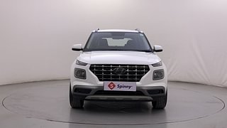 Used 2021 Hyundai Venue [2019-2022] SX 1.0  Turbo iMT Petrol Manual exterior FRONT VIEW