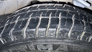 Used 2014 Maruti Suzuki Alto 800 [2012-2016] Lxi Petrol Manual tyres RIGHT FRONT TYRE TREAD VIEW