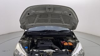 Used 2016 Maruti Suzuki Celerio VXI Petrol Manual engine ENGINE & BONNET OPEN FRONT VIEW