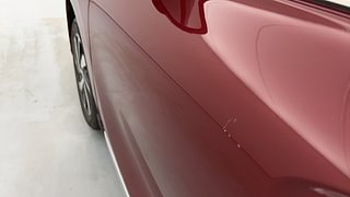 Used 2022 Toyota Glanza V Petrol Manual dents MINOR SCRATCH