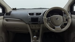Used 2013 Maruti Suzuki Ertiga [2012-2015] ZDi Diesel Manual interior DASHBOARD VIEW