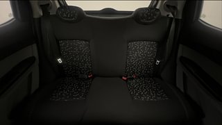 Used 2021 Tata Tiago Revotron XT Petrol Manual interior REAR SEAT CONDITION VIEW