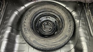 Used 2016 Renault Kwid [2015-2019] RXL Petrol Manual tyres SPARE TYRE VIEW