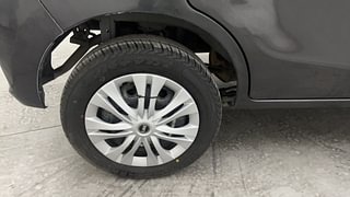 Used 2018 Maruti Suzuki Alto K10 [2014-2019] VXi Petrol Manual tyres RIGHT REAR TYRE RIM VIEW