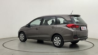 Used 2015 Honda Mobilio [2014-2017] S Petrol Petrol Manual exterior LEFT REAR CORNER VIEW