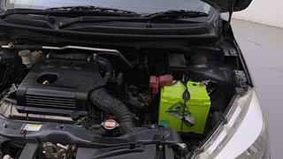 Used 2019 Maruti Suzuki Celerio ZXI AMT Petrol Automatic engine ENGINE LEFT SIDE HINGE & APRON VIEW