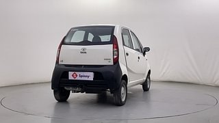 Used 2015 Tata Nano [2014-2018] Twist XE Petrol Petrol Manual exterior RIGHT REAR CORNER VIEW