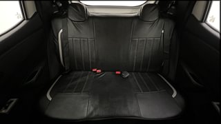 Used 2017 Renault Kwid [2015-2019] 1.0 RXL AMT Petrol Automatic interior REAR SEAT CONDITION VIEW