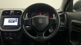 Used 2020 maruti-suzuki Vitara Brezza VDi AGS Diesel Automatic interior STEERING VIEW