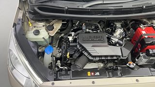 Used 2019 Hyundai New Santro 1.1 Magna AMT Petrol Automatic engine ENGINE RIGHT SIDE VIEW