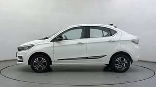 Used 2023 Tata Tigor Revotron XZ+ CNG Petrol+cng Manual exterior LEFT SIDE VIEW