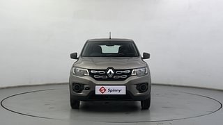 Used 2016 Renault Kwid [2015-2019] RXL Petrol Manual exterior FRONT VIEW