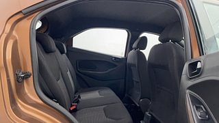 Used 2020 Ford Freestyle [2017-2021] Titanium Plus 1.2 Ti-VCT Petrol Manual interior RIGHT SIDE REAR DOOR CABIN VIEW