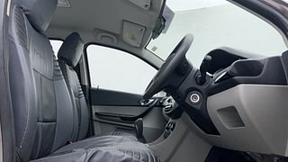 Used 2018 Tata Tiago [2016-2020] Revotron XZA AMT Petrol Automatic interior RIGHT SIDE FRONT DOOR CABIN VIEW