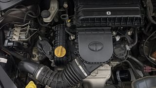 Used 2018 Tata Tiago [2016-2020] Revotron XZA AMT Petrol Automatic engine ENGINE RIGHT SIDE VIEW
