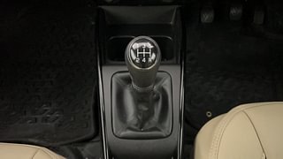 Used 2022 Toyota Glanza V Petrol Manual interior GEAR  KNOB VIEW