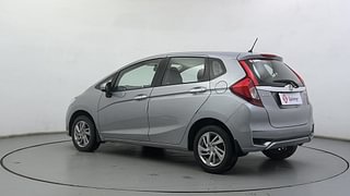 Used 2021 Honda Jazz ZX CVT Petrol Automatic exterior LEFT REAR CORNER VIEW