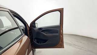 Used 2020 Ford Freestyle [2017-2021] Titanium Plus 1.2 Ti-VCT Petrol Manual interior RIGHT FRONT DOOR OPEN VIEW