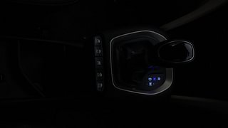 Used 2020 Hyundai New Santro 1.1 Sportz AMT Petrol Automatic interior GEAR  KNOB VIEW