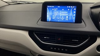 Used 2023 Tata Nexon XZ Plus Petrol Petrol Manual top_features Touch screen infotainment system
