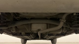 Used 2020 maruti-suzuki Vitara Brezza VDi AGS Diesel Automatic extra REAR UNDERBODY VIEW (TAKEN FROM REAR)