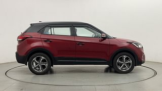 Used 2018 Hyundai Creta [2018-2020] 1.6 SX OPT VTVT Petrol Manual exterior RIGHT SIDE VIEW