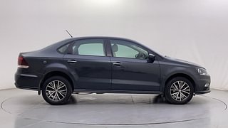 Used 2022 Volkswagen Vento Highline 1.0L TSI Petrol Manual exterior RIGHT SIDE VIEW