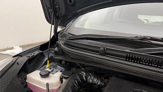 Used 2022 Hyundai Grand i10 Nios Sportz AMT 1.2 Kappa VTVT Petrol Automatic engine ENGINE RIGHT SIDE HINGE & APRON VIEW