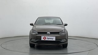 Used 2016 Volkswagen Polo [2015-2019] Comfortline 1.2L (P) Petrol Manual exterior FRONT VIEW
