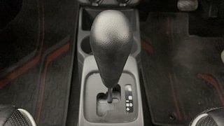 Used 2023 Maruti Suzuki Alto K10 VXI Plus AMT Petrol Automatic interior GEAR  KNOB VIEW