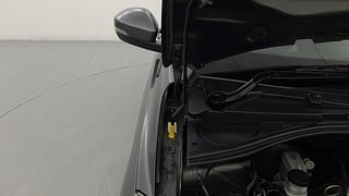 Used 2021 Tata Tiago Revotron XT Petrol Manual engine ENGINE RIGHT SIDE HINGE & APRON VIEW