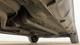 Used 2023 Hyundai Venue S(O) 1.2 Petrol Manual extra REAR RIGHT UNDERBODY VIEW