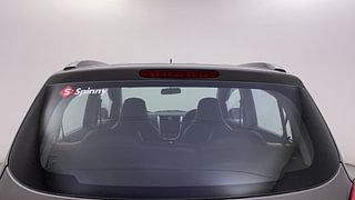 Used 2019 Maruti Suzuki Celerio X [2017-2021] VXi AMT Petrol Automatic exterior BACK WINDSHIELD VIEW