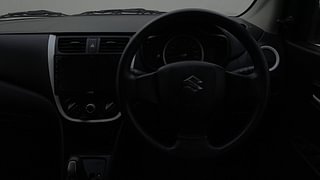 Used 2019 Maruti Suzuki Celerio X [2017-2021] VXi AMT Petrol Automatic interior STEERING VIEW