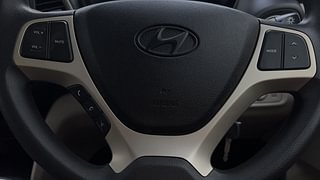 Used 2022 Hyundai New Santro 1.1 Sportz AMT Petrol Automatic top_features Airbags