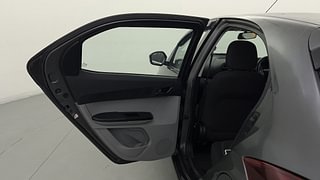 Used 2021 Tata Tiago Revotron XT Petrol Manual interior LEFT REAR DOOR OPEN VIEW