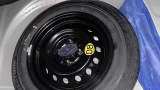 Used 2023 Maruti Suzuki Celerio ZXi Plus Petrol Manual tyres SPARE TYRE VIEW