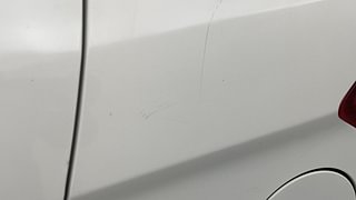 Used 2016 Ford EcoSport [2015-2017] Titanium 1.5L Ti-VCT Petrol Manual dents MINOR SCRATCH